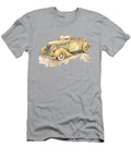 1937 Ford Coupe Watercolor 348 Peter Lopez T-Shirt