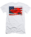 1937 Ford Roadster Jennifer White T-Shirt