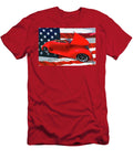 1937 Ford Roadster Text Jennifer White T-Shirt