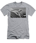 1937 Hudson Terraplane Sedan Hood Ornament 3 Jill Reger T-Shirt