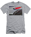 1937 Hudson Terraplane Sedan Hood Ornament Jill Reger T-Shirt