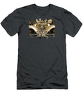 1937 Mercedes 540k Roadster Two Thom Zehrfeld T-Shirt