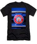 1937 Packard 12 Coupe Roadster Emblem Jill Reger T-Shirt