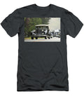 1937 Packard 1508 Twelve Convertible Sedan Jill Reger T-Shirt