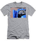1937 Peugeot 402 Darlmat Legere Speacial Sport Roadster Recreation Steering Wheel Emblem Jill Reger T-Shirt