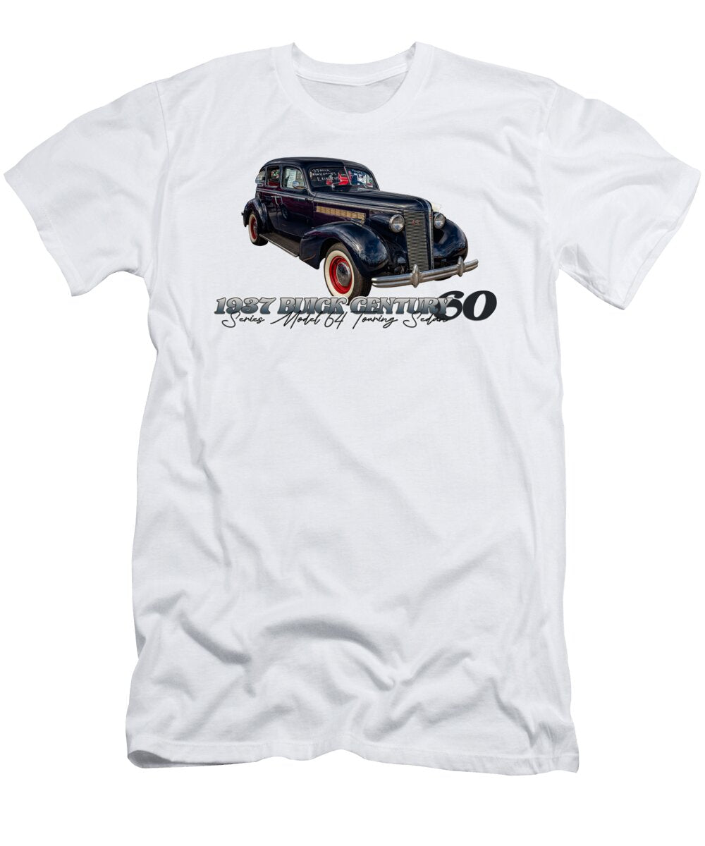 1937 Redf Gestalt Imagery T-Shirt
