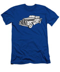 1938 Cadillac Lasalle Illustration Keith Webber Jr T-Shirt