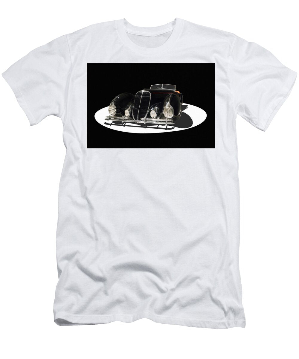1938 Delahaye 135 M Roadster 2 Mike Mcglothlen T-Shirt