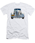 1938 Ford Deluxe Convertible Club Coupe1938 Ford Deluxe Convertible Club Coupe Gestalt Imagery T-Shirt