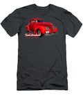 1938 Ford Standard 5 Window Coupe Gestalt Imagery T-Shirt