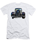 1938 Ford V8 Deluxe Coupe Gestalt Imagery T-Shirt
