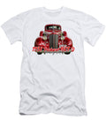 1938 Packard 1601 D Touring Sedan Gestalt Imagery T-Shirt