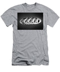 1938 Plymouth Sedan Emblem 0458bw Jill Reger T-Shirt