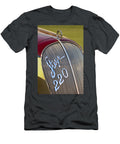 1938 Steyr 220 Glaser Roadster Grille Emblem Jill Reger T-Shirt