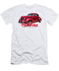 1939 Chevrolet Master 85 Coupe Gestalt Imagery T-Shirt