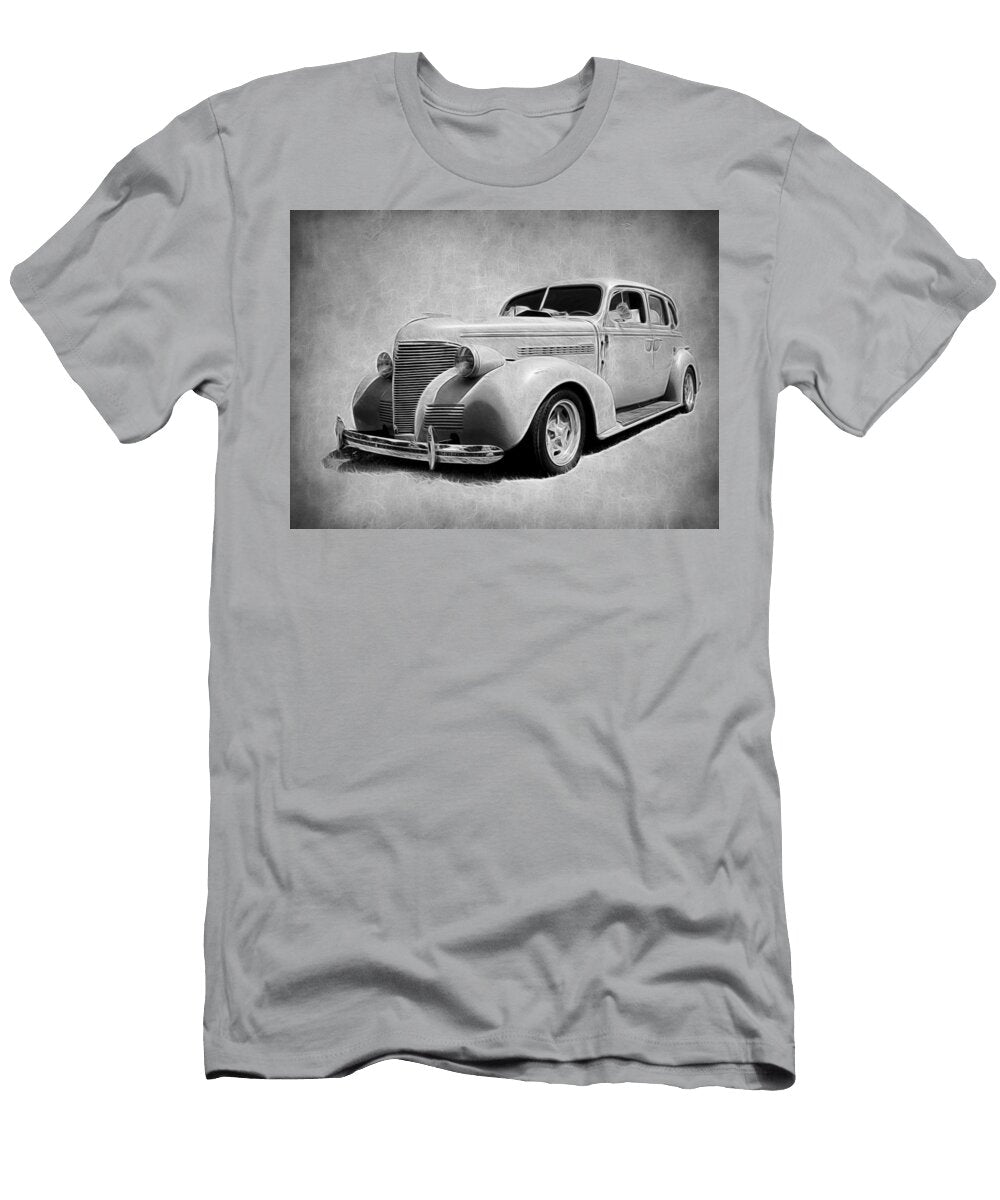 1939 Chevrolet Sedan Steve Mckinzie T-Shirt