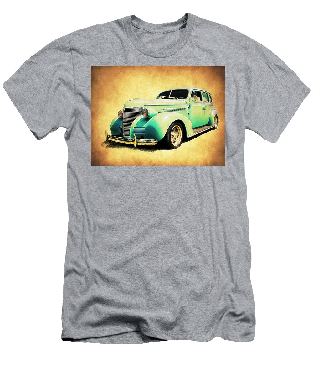 1939 Chevy Sedan Steve Mckinzie T-Shirt