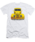 1939 Ford Standard 2 Door Sedan Gestalt Imagery T-Shirt