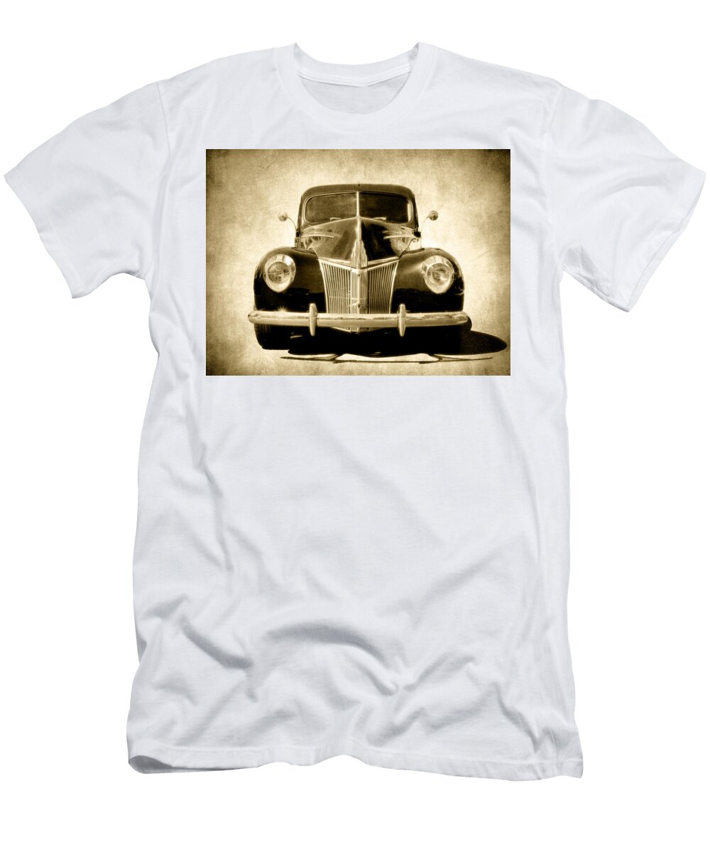 1939 Ford Steve Mckinzie T-Shirt
