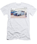 1939 Lincoln Zephyr Art Steve Mckinzie T-Shirt