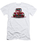 1939 Lincoln Zephyr V12 4 Door Sedan Gestalt Imagery T-Shirt