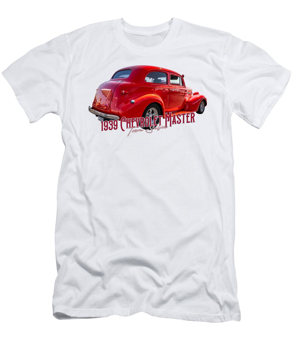 1939 Master Gestalt Imagery T-Shirt