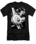 1939 Mercedes Benz 540k Special Roadster Steering Wheel 1284bw Jill Reger T-Shirt