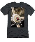 1939 Mercedes Benz 540k Special Roadster Steering Wheel Jill Reger T-Shirt