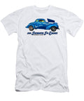 1939 Plymouth P8 Deluxe Business Coupe Gestalt Imagery T-Shirt