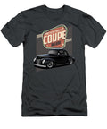 1940 Black Coupe Paul Kuras T-Shirt