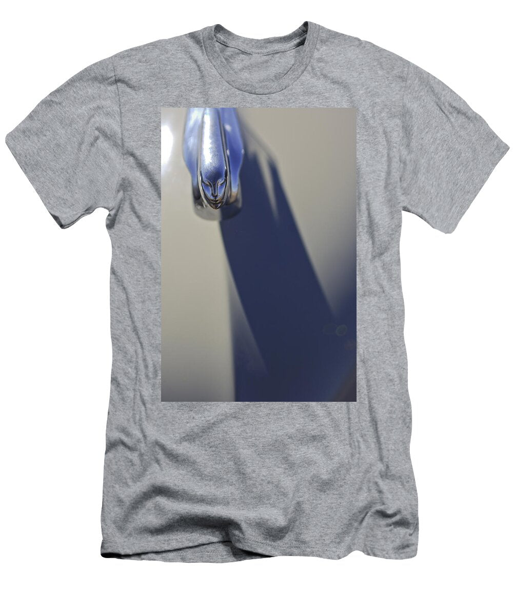 1940 Cadillac 60 Hood Ornament Jill Reger T-Shirt