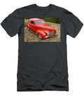 1940 Chevrolet 2 Door Sedan Peggy Collins T-Shirt