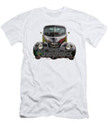 1940 Chevrolet Master 85 4 Door Sedan Gestalt Imagery T-Shirt