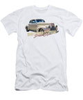 1940 Chevrolet Special Deluxe Coupe Gestalt Imagery T-Shirt
