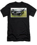1940 Chevy Convertable Steve Mckinzie T-Shirt
