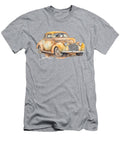 1940 Chevy Coupe Watercolor 129 Peter Lopez T-Shirt
