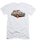 1940 Chevy Coupe Watercolor 145 Peter Lopez T-Shirt