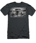 1940 Desoto Deluxe Black and White Scott Norris T-Shirt
