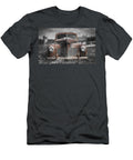 1940 Desoto Deluxe with Spot Color Scott Norris T-Shirt