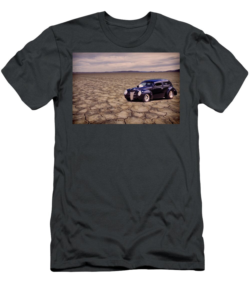 1940 Flats Steve Mckinzie T-Shirt