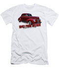 1940 Ford Deluxe Flathead V8 Coupe Gestalt Imagery T-Shirt