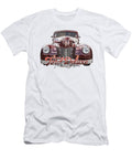 1940 Ford Deluxe Tudor Sedan Gestalt Imagery T-Shirt