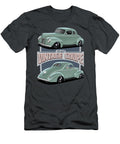 1940 Green Coupe Paul Kuras T-Shirt