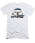 1940 Lasalle Series 52 Club Coupe Gestalt Imagery T-Shirt