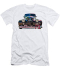 1940 Oldsmobile Series 70 2 Door Sedan Gestalt Imagery T-Shirt