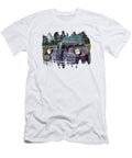 1940 Pontiac Coupe Thom Zehrfeld T-Shirt