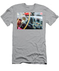 1940 Tatra T87 Sedan Steering Wheel Jill Reger T-Shirt