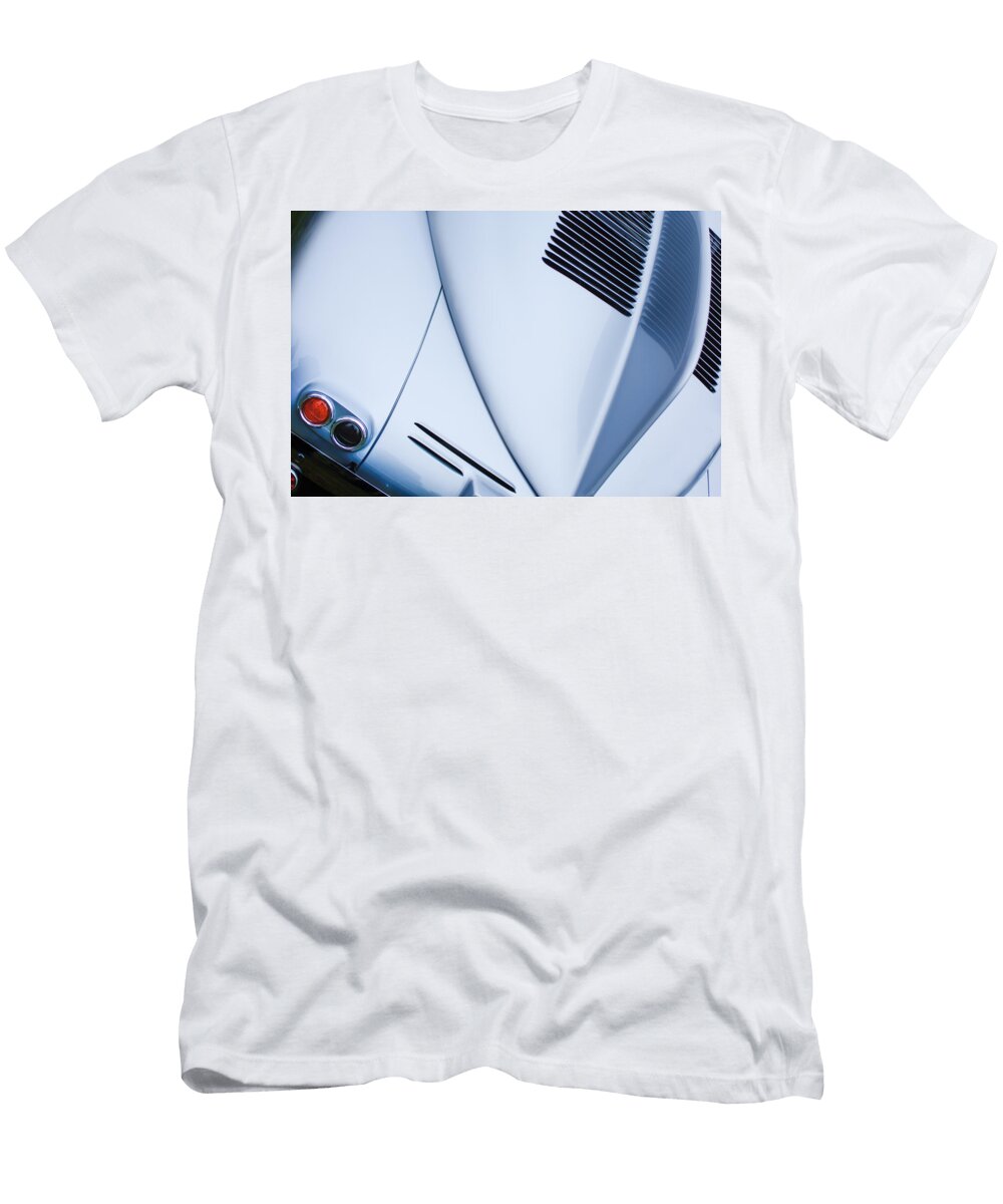 1940 Tatra T87 Sedan Taillight Jill Reger T-Shirt