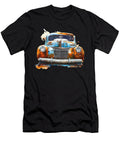 1941 Lincoln Mkz Coupe Watercolor 147 Mad Paperairplanes T-Shirt