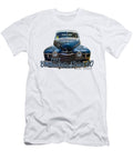 1941 Oldsmobile Series 60 Club Coupe Gestalt Imagery T-Shirt